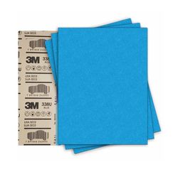 Lixa Blue Grão: 600 338U - 3M