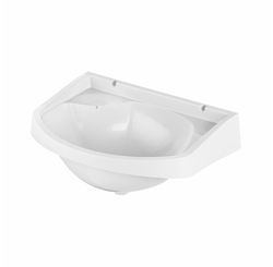 Lavatório Pequeno Branco 2620 - Herc