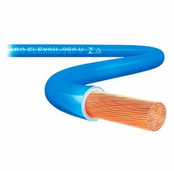 Cabo Flexível 6,0 mm 750 V Carretel Azul - SIL