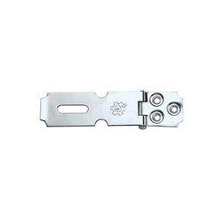 Porta Cadeado 3.1/2" 300 Zincado - Silvana