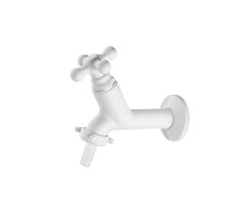 Torneira para Tanque Branca 1130922 - Viqua