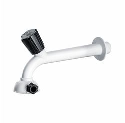 Torneira Plástica para Cozinha com Chuveirinho 15 cm 1/2" - Herc