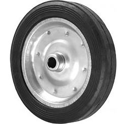 Roda com Pneu Maciço - Metalosa
