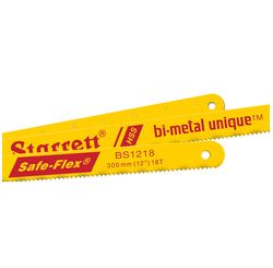 Lâmina de Serra Manual Bimetal 18 Dentes 1218-1 - Starrett