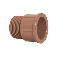Adaptador Soldável Curto 25 mm x 3/4" - Amanco