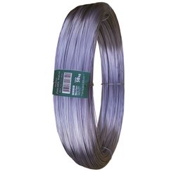 Arame Galvanizado (36 m/kg) Rolo de 50 kg N° 14 - Morlan