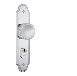 Fechadura Externa Bola Inox 803/02 - Stam