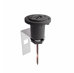 Tomada Base Giratória com Suporte Metálico para Relé Fotoelétrico - Exatron