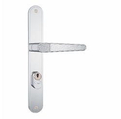 Fechadura Externa Alavanca Inox 601-602/03 - Stam