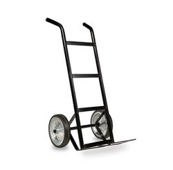 Carro de Carga Pneu Maciço Capacidade de 180 kg - Metalosa