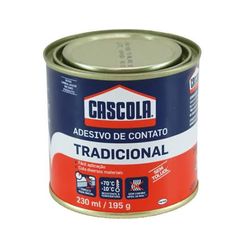 Cola Cascola Tradicional 195 g - Henkel