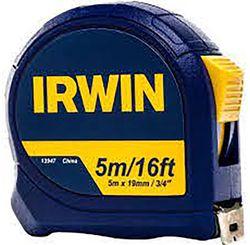 Trena Standard com Trava 5 m - Irwin