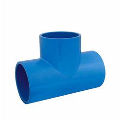 Tê Solda para Irrigação 75 mm 2090632 - Viqua