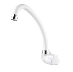Torneira de Parede Bica Móvel para Cozinha Foz 3/4" e 1/4" 1110402 - Viqua