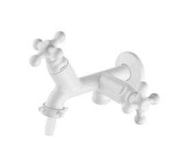 Torneira para Tanque com Derivação Máquina de Lavar 1130982 - Viqua