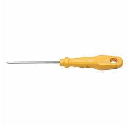 Chave de Fenda Philips Yellow com Ponta Cruzada 1/8'' x 3" 41505/010 - Tramontina
