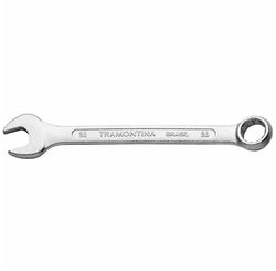 Chave Combinada Basic com Corpo em Aço Especial 26 mm Cromado 41128/126 - Tramontina