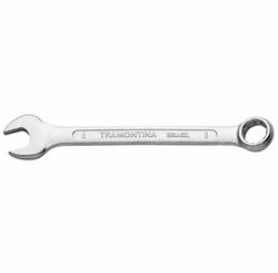 Chave Combinada Basic com Corpo em Aço Especial 6 mm Cromado 41128/106 - Tramontina