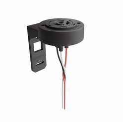 Tomada Base Giratória (360°) com Suporte Plástico para Relé Fotoelétrico - Exatron