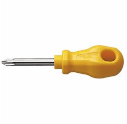 Chave de Fenda Toco Yellow com Ponta Cruzada 1/4'' x 1.1/2" 41507/002 - Tramontina