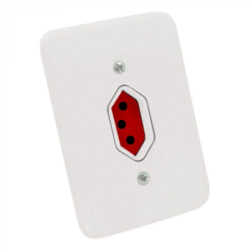 TOMADA-RADIAL-POLLAR-2P-T-20A-C-PL-BR