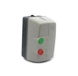 Chave Partida Trifásica PDW-04 5 CV 380 V - WEG