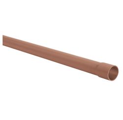 Tubo Soldável PVC 40 mm x 6 m - Amanco
