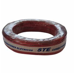 Fio Bicolor para Som 2 x 14 - 1,50 mm - STE