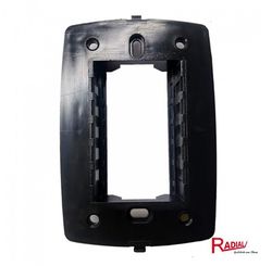 Suporte Pérola 4 x 2 para até 3 Módulos - Radial