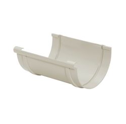 Emenda para Calha Pluvial 170 mm - Amanco