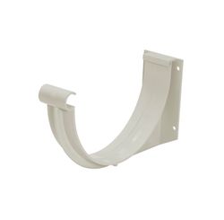Suporte em PVC para Calha Pluvial 170 mm - Amanco