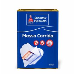 Massa Corrida Metalatex 25 kg Branco - Sherwin Williams