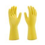LUVA-MUCAMBO-LATEX-FORRADA-AMAR-280-XG