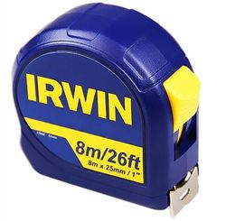 Trena Standard com Trava 8 m - Irwin
