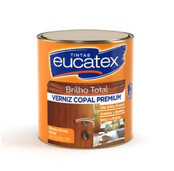 Verniz Copal 900 ml - Eucatex