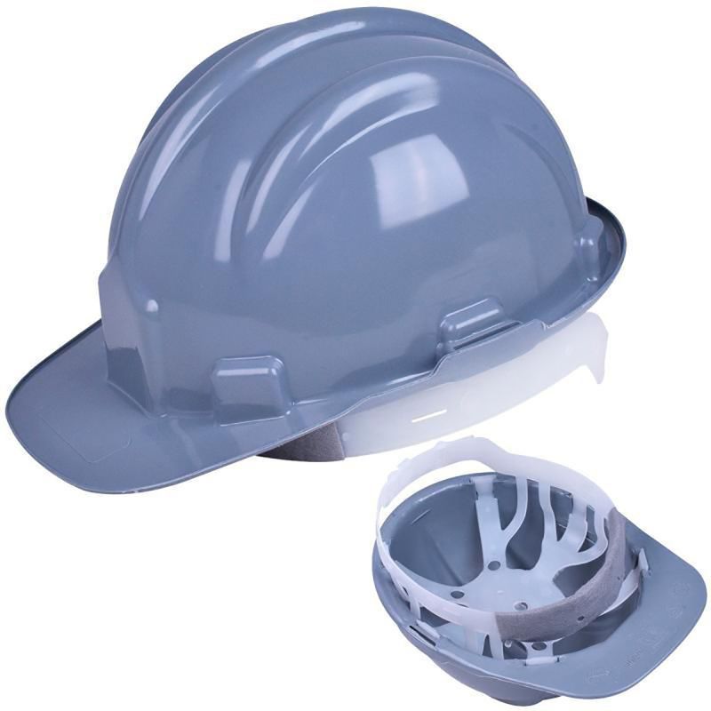 CAPACETE-PLASTCOR-PLAST-SEGURANCA-CINZA