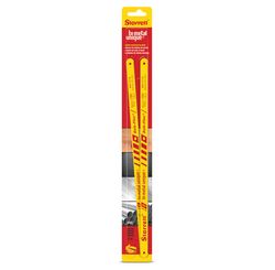 Lâmina de Serra Manual Redstripe Rígida 18 Dentes 1218 - Starrett