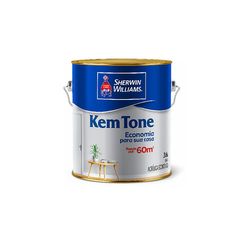 Tinta Acrílica KemTone 3,6 L Cenoura - Sherwin-Williams