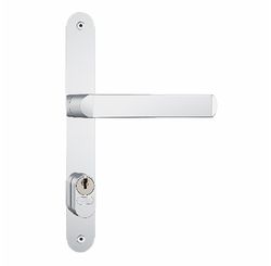Fechadura Externa Inox Alavanca 401/07 - Stam