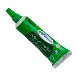 Adesivo Cola Plástica para Tubo PVC 17 g - Amanco