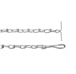 Corrente 1,8 mm 1,5 m para Cão N° 5 - Paulinea