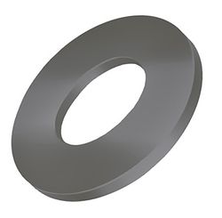 Arruela Lisa Polida 5/8'' - Ciser