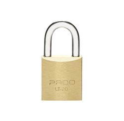 Cadeado Latão 20 mm - Pado