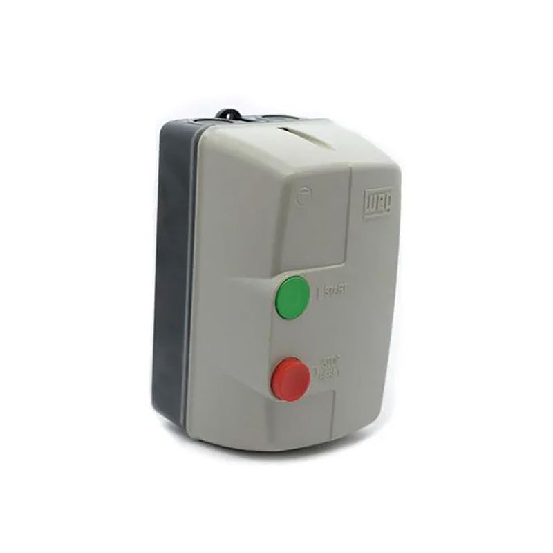 CHAVE-WEG-PDW-06-20CV-380V-TRIFASICA