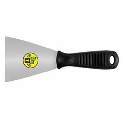 Espátula Flexível em Aço Carbono com Cabo 10 cm 77396/10 - Tramontina