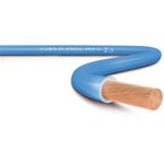 CABO-SIL-FLEXIVEL-25.0-MM-750V-AZUL
