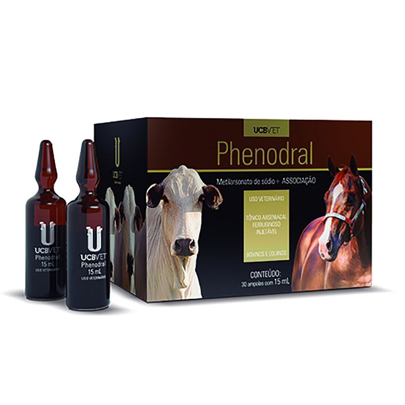 PHENODRAL-UCB-15ML-CART-3-AMP