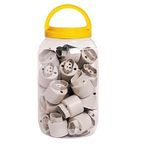 POTE-G-TOMADA-ILUMI-EXT-SOB-RED-10A-2P-T-CZ-C-20UN