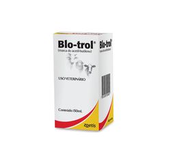 Blo-trol - Acetil-butileno 150 ml - Zoetis