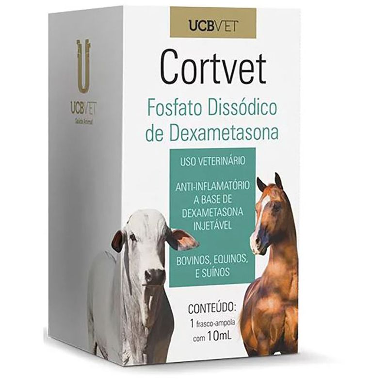CORTVET-UCB-10ML